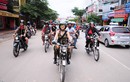 Hơn 100 xe máy Honda 67 tụ hội tại Thái Nguyên
